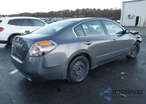 2012 Nissan Altima 2.5 S z USA, uszkodzony, nr VIN 1N4AL2AP2CC174793